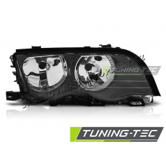 BMW E46 05.1998-08.2001 S / T predné číre svetlá (FBM02)