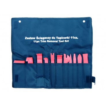 Zostava nástrojov pre demontáže interiéru