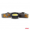 Baterka - čelovka LED COB Headlamp 3xAAA 150Flux IPX3