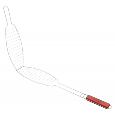 Grilovací mřížka FISH 35x13cm Grilovací mřížka FISH 35x13cm