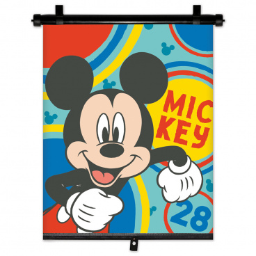 Slnečná clona 1 ks 36x45cm MICKEY
