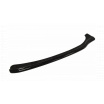Splitter BMW 3 E46 M-Pack Tył Środkowy Bez Dyfuzora Gloss Black