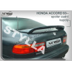 Honda Accord sedan (93-98) spoiler zadnej kapoty (EÚ homologácia)