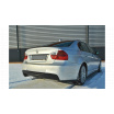Spojler BMW 3 E90 Zadný Lesklý Čierny
