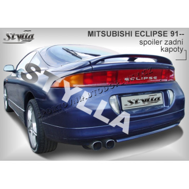 MITSUBISHI ECLIPSE (91-94) spoiler zad. kapoty 