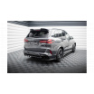 Predlžovací spojler BMW X5 F95 Facelift 2023+ M-Pack 3D