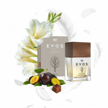 Parfém do auta K2 EVOS GRACE Perfume Angel  50ml