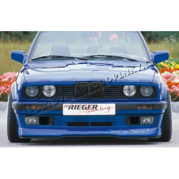 BMW E30 (séria 3) Spoiler pod predný nárazník (K 00038011)