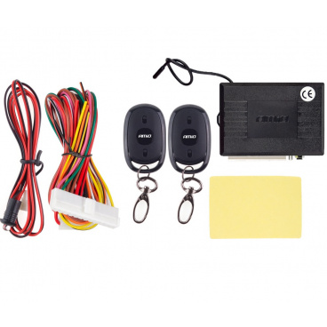 Diaľkové ovládanie univerzálne k centrálnemu zamykaniu Diaľkové ovládanie univerzálne k centrálnemu zamykaniu