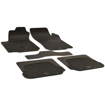 Gumové koberce-gumové autokoberce, Škoda Octavia I, 1997-2004 - 5 dielna Gumové koberce-gumové autokoberce, Škoda Octavia I, 1997-2004 - 5 dielna