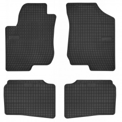 Gumové koberce, Kia Ceed, 2007-2012