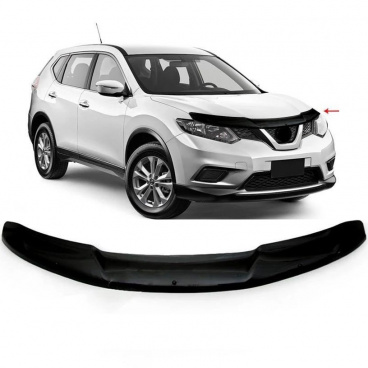 Deflektor prednej kapoty Nissan X-Trail 2014-21