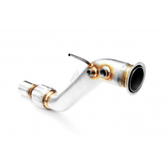 Downpipe BMW E81 E82 E87 E88 N47 116D-123D 520D 318D 316 D