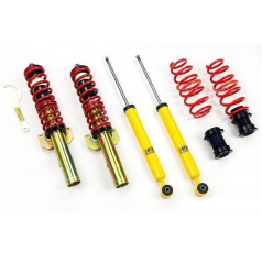 Závesné skrutkové pružiny MTS AUDI A1 +Sportback A2 / SEAT Cordoba Ibiza III IV / ŠKODA Fabia I II +FL / VW Fox Polo IV V 99-