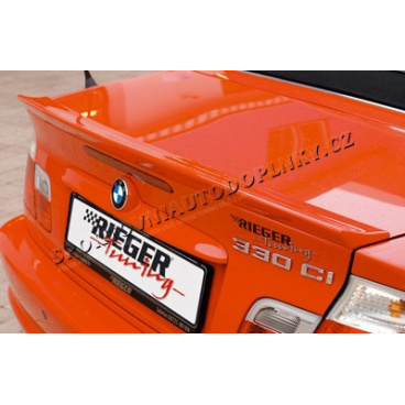 BMW E46 (séria 3) Lišta na kufor pre Cabrio (P 00050220) BMW E46 (séria 3) Lišta na kufor pre Cabrio (P 00050220)