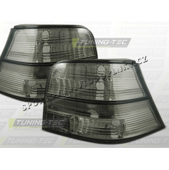 VW Golf IV 1997-03 zadné lampy crystal smoke (LTVW84)