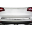 Nerez kryt-ochrana prahu zadného nárazníka Mercedes GLC 2015+