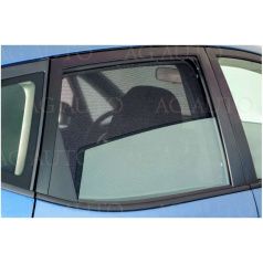 Slnečná clona Škoda Fabia III 2014+ kombi