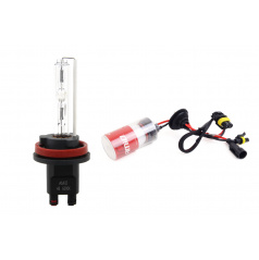 Xenónová výbojka H8, H9, H11 6000K