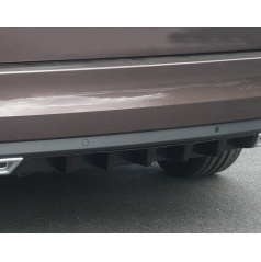 Difúzor zadného nárazníka - Škoda Octavia III r.v. 2013/2017