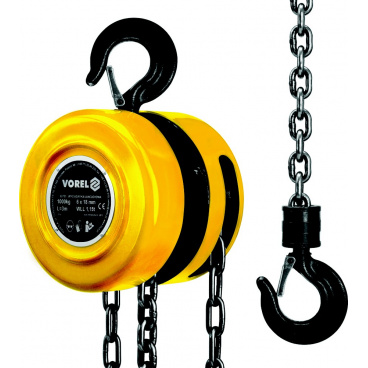 Zvedák řetězový 1t, 3m Zvedák řetězový 1t, 3m