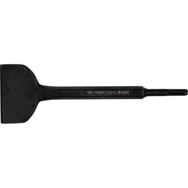 Sekáč SDS+ plochý 80 x 250 mm CrMo Sekáč SDS+ plochý 80 x 250 mm CrMo