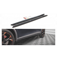 Nadstavec Cupra Formentor Prahy v.1 Gloss Black