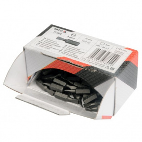 Bit křížový 1/4" PH0 x 25 mm 50 ks Bit křížový 1/4" PH0 x 25 mm 50 ks