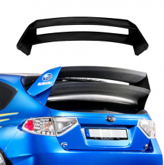 Zadné krídlo Subaru Impreza III FRP