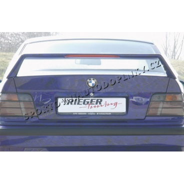 BMW E36 (séria 3) Krídlo na kufor Infinity II pre Limousine (K 00049053) BMW E36 (séria 3) Krídlo na kufor Infinity II pre Limousine (K 00049053)