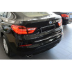 Nerez kryt- ochrana prahu zadného nárazníka BMW X4 F26 2014+
