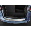 Nerez kryt- ochrana prahu zadného nárazníka Opel Zafira C Tourer 2012-16
