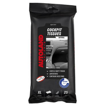 Obrúsky na palubnú dosku XL Nano + Obrúsky na palubnú dosku XL Nano +