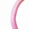 Poťah volanta ružový Diamant 37-39 cm