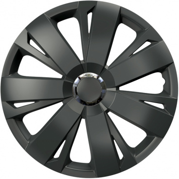 Kryty kol RC gunmetal (po 1 ks) Kryty kol RC gunmetal (po 1 ks)