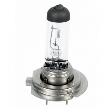 Halogénová žiarovka H7 12V 55W UV (E4) Halogénová žiarovka H7 12V 55W UV (E4)