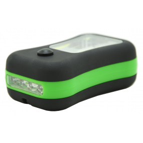 Svítilna LED 160+15lm CAMPING Svítilna LED 160+15lm CAMPING