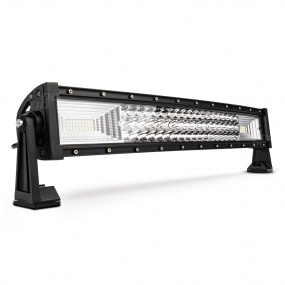 Zakrivená pracovná LED panelová lampa LED BAR AWL44 324W 52cm 25920lm 12V 24V