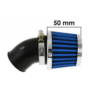 Moto Filter kužeľový Simota 45st 35mm JS-9243-5
