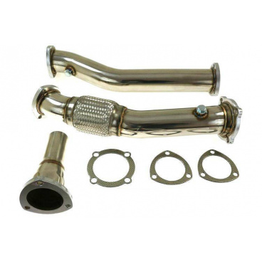 Downpipe Audi A3/S3 8L TT 8N Škoda Octavia 1.8T AWD Decat Downpipe Audi A3/S3 8L TT 8N Škoda Octavia 1.8T AWD Decat
