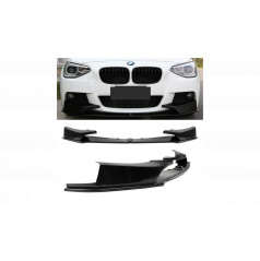Predný nárazník Gloss Black BMW 1 F20 F21
