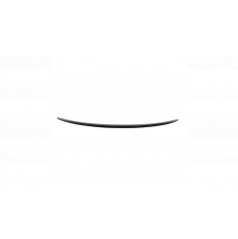 Zadné krídlo Mercedes-Benz E C238 Lip Matná Čierna