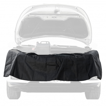 Ochranný servisný poťah na prednú časť automobilu Front Ochranný servisný poťah na prednú časť automobilu Front