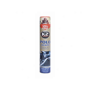 K2 Polo Cockpit 750 ml Cherry - ochrana vnitřních plastů
