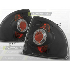 OPEL ASTRA F SEDAN / CABRIO 1991-97 ZADNÍ LAMPY BLACK