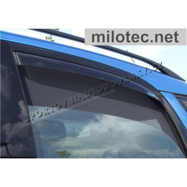 Slnečné clony sada - zadné dvere, zadné okná, piate dvere, Škoda Yeti 09/2009 + Slnečné clony sada - zadné dvere, zadné okná, piate dvere, Škoda Yeti 09/2009 +