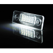 LED osvetlenie ŠPZ - Škoda Octavia 09-, Roomster 06-10 Canbus (PRSK01)