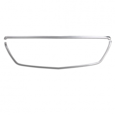 Nerez kryty prednej masky Mercedes Sprinter W906 20013-18