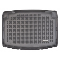 Gumová vaňa do kufra BMW 2 G42-U06 2021+ Active Tourer, dolné dno, 4x2 MHeV