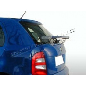 Škoda Fabia zadné krídlo - s otvormi v nôžkach Škoda Fabia zadné krídlo - s otvormi v nôžkach